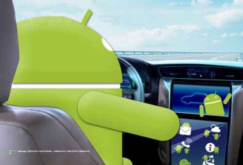 瑞萨电子产品推出android r-car开发包