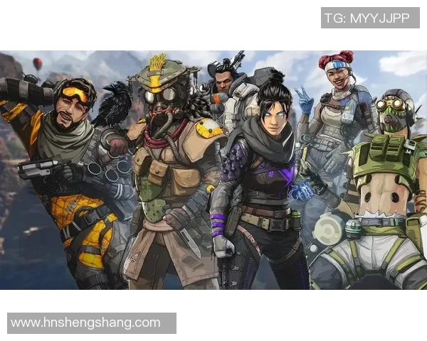 APEX英雄职业赛精彩瞬间回顾团队默契配合助力夺冠