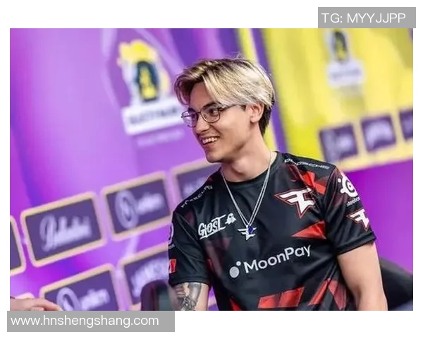 发型与枪法齐飞扬专访Twistzz谈电竞与个人风格的重要性