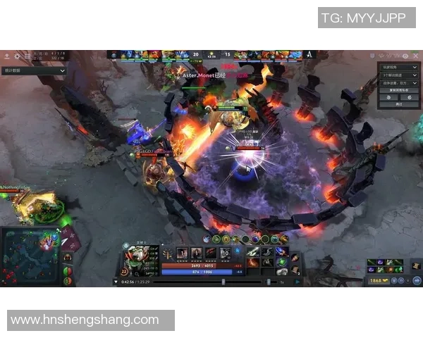 掌握英雄池提升实力DOTA2中突破自我限制的关键策略