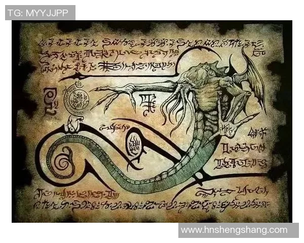 克苏鲁神话在血源诅咒与沉没之城中的深度探索与表现